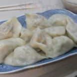 Bā Bù Yì Shì Kā Fēi Guǎn Comida