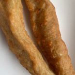 Cháo Zhōu Dà Miào Kǒu Qí Yú Hēi Lún Comida