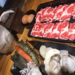 Guō Niú Guō Wù Zhú Běi Jiā Méng Diàn Dentro