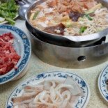 Jiē Tóu Niú Ròu Lú Comida