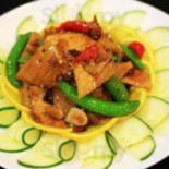 Niú èr Yé Quán Niú Hǎi Xiān Liào Lǐ Guǎn Comida