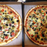 Pizza Rock Nán Kàn Diàn Comida
