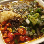 ā ㄆ Yī ㄚ Rì Shì Shuàn Shuàn Guō Comida