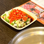 ā ㄆ Yī ㄚ Rì Shì Shuàn Shuàn Guō Comida