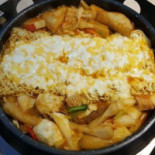 Shǒu ěr Hán Guō Comida