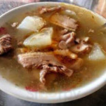 ā Juān Kā Lī Fàn Yā Ròu Gēng Comida