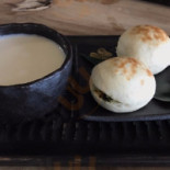 Shān Chéng Shí Táng Comida