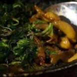 Biān Tián Zhuāng Comida