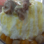 Xuě Wū Comida