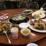Tián Luó Wū Tǔ Jī Chéng Comida