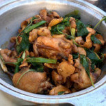 Dà Píng Dǐng Yún Dǐng Cān Tīng food