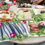 Dà Píng Dǐng Yún Dǐng Cān Tīng food