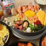 Hán Shí Shí Táng Lín Sēn Diàn Comida