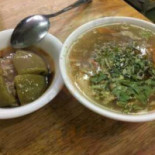 Ruì Suì Lǜ Chá Ròu Yuán Comida