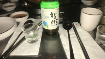 Honeypig Hán Shì Kǎo Ròu Comida