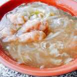 Xiǎo Bǎo Mǐ Fěn Gēng Comida