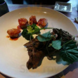 Sōng Yuán Chán Lín Comida