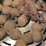 Zhēng Lóng Yàn Zhēng Qì Yǎng Shēn Hǎi Xiān Guǎn Zhú Běi Diàn Comida