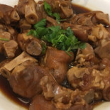 Quán Jiā Fú Kè Jiā Cài Guǎn Comida