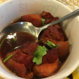 Quán Jiā Fú Kè Jiā Cài Guǎn Comida