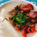 Xiù Yīng Ròu Guǒ Comida