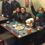 Yìn Dù Xiān Shēng Comida