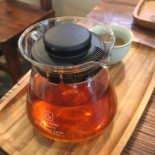 Dà Shān Kā Fēi Diàn Comida