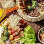 Là Jí Má Là Tàng Zǒng Diàn Comida