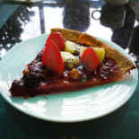 Méi Pǔ Xiū Xián Nóng Yuán Comida