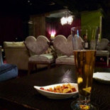 Dada Lounge Comida