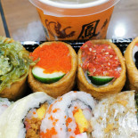 Fèng Shòu Sī Comida