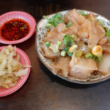 Zhāng Jiā Chuān Wèi Niú Ròu Miàn Shí Guǎn Comida