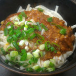 Hē èr Bēi Quán Niú Liào Lǐ Comida