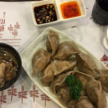 Xiān Shān Xiān Cǎo Comida