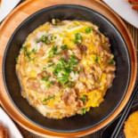 Qiáo Běi Wū Zhōng Yì Diàn Comida
