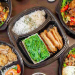 Tài Wú Guó Jiè Liào Lǐ Comida