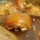 Miào Kǒu ā Mā Chòu Dòu Fǔ Comida