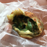 Tōng Xiāo Qiū Jiān Bāo Comida