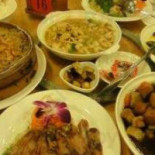 Hóng Zǎo Shí Fǔ Comida