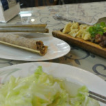 Yù Shān Lóu Comida