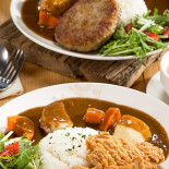 Jīn Shī Qǔ Shuǐ Cafe Brunch Comida