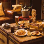 Guǒ Guǒ Chú Fáng Cafe food