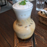 Yī Zhí Shì Qíng Tiān Comida