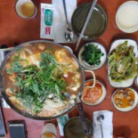 물레방아손두부 Comida