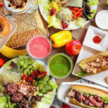 To Be Smoothie Lǜ Guǒ Xī Gāo Xióng Wén Huà Diàn Comida
