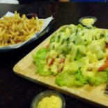 Tea Time Cafe Comida