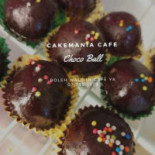 Cakemania Cafe Comida