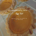 Cakemania Cafe Comida