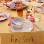 Hock Hwa Comida