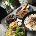 Sharing Plates Comida